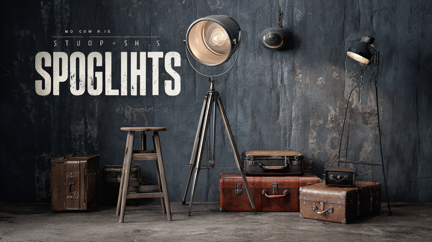 How to Choose the Best Modern Spotlights for Your Unique Space
