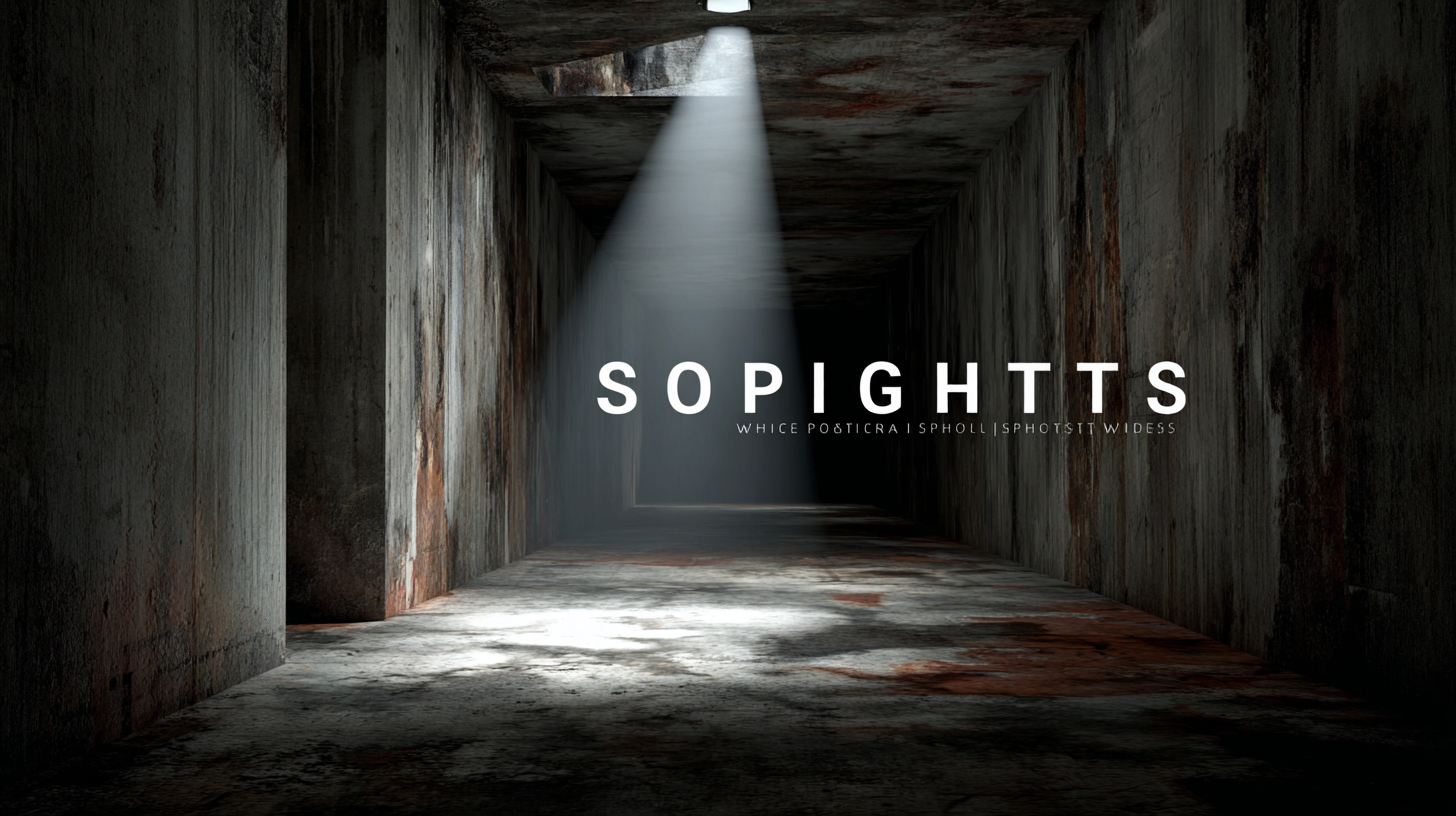 How to Choose the Best Modern Spotlights for Your Unique Space