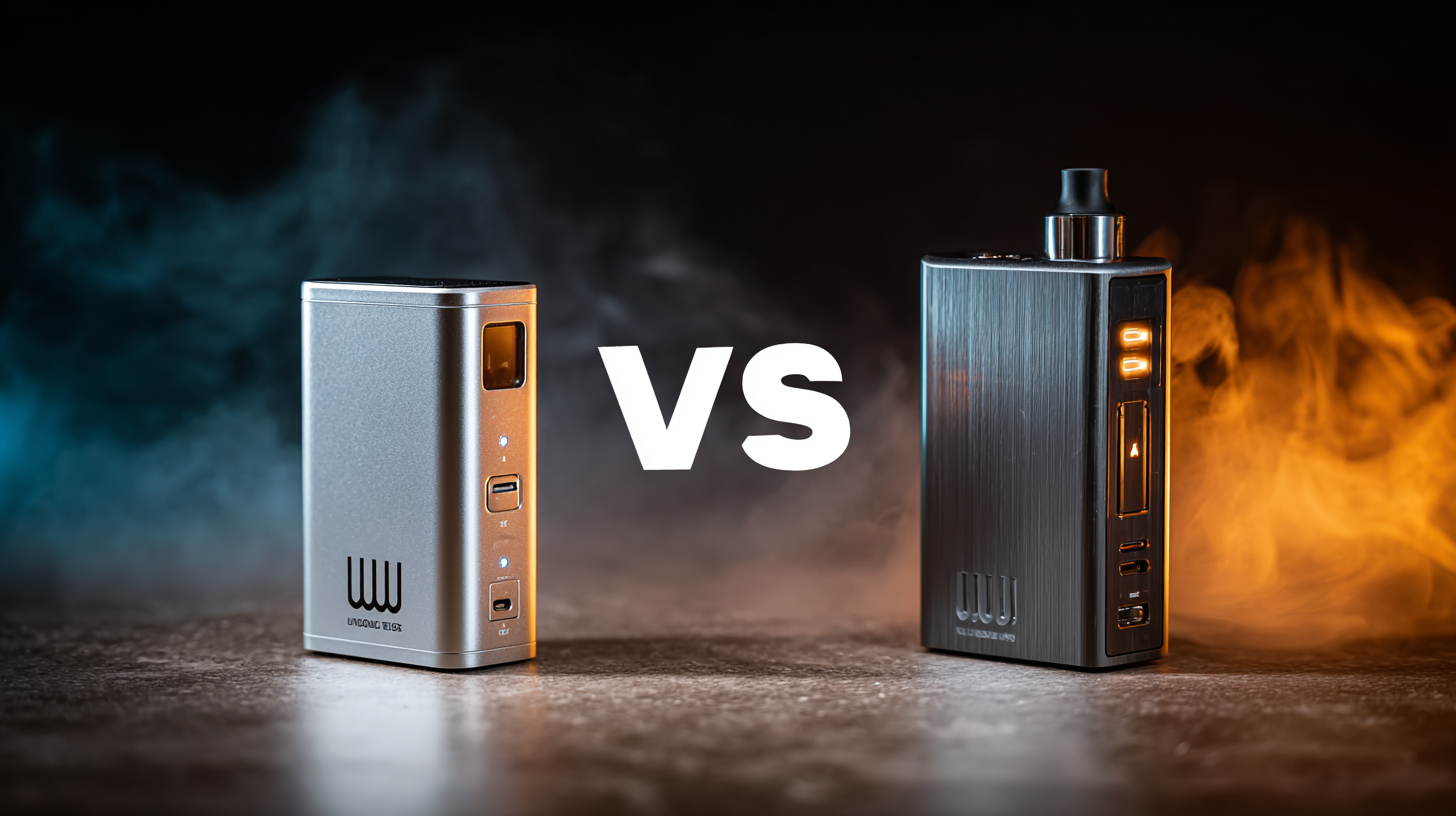 Ultimate Showdown: The Best Vape Charger Options Compared for 2023