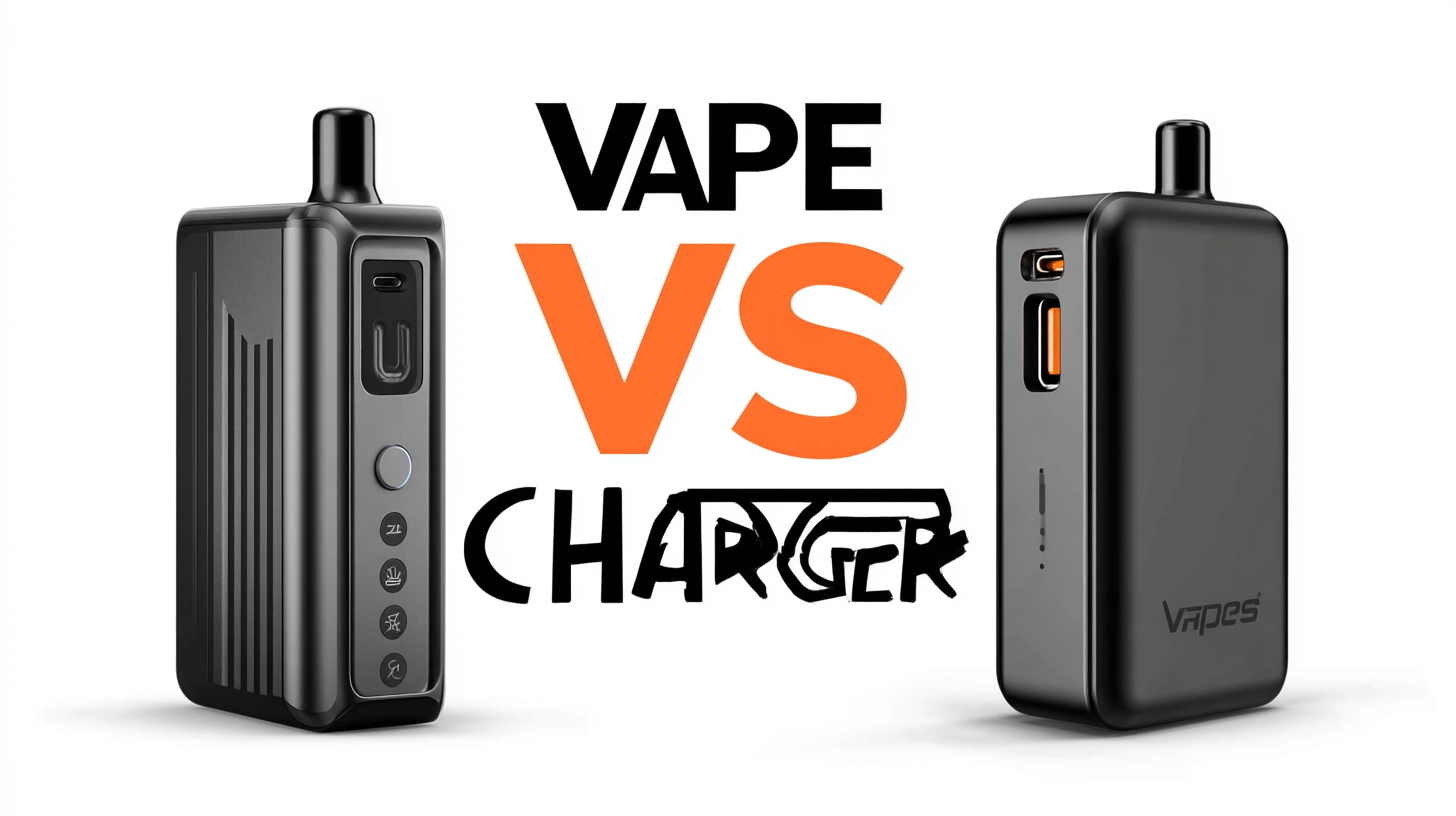 Ultimate Showdown: The Best Vape Charger Options Compared for 2023
