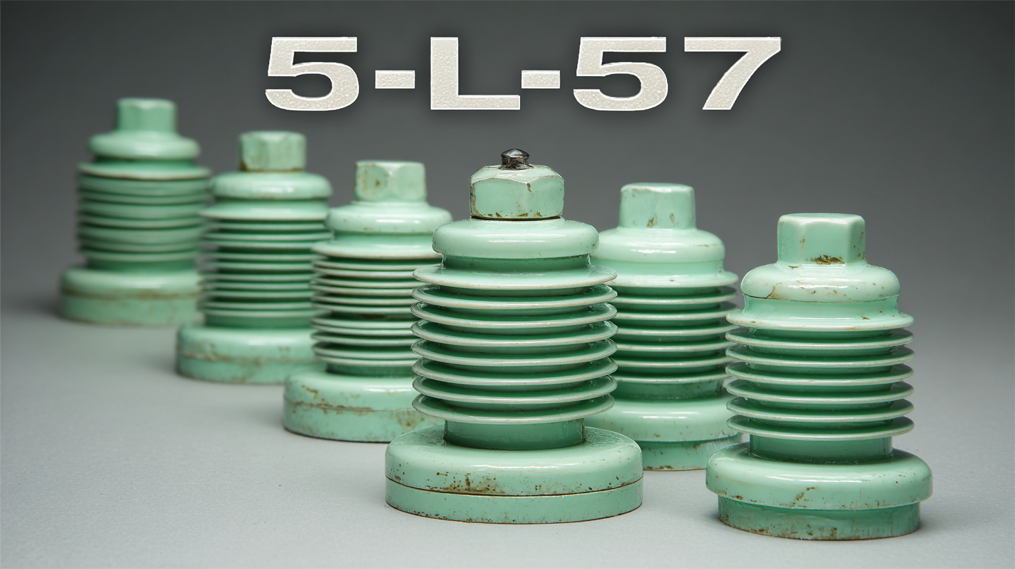 How to Choose the Perfect 57-13 Line Post Insulator for Your Needs
