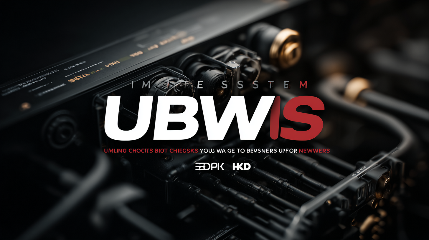 Ultimate Checklist for Choosing the Best UWB Systems for Your Business Needs