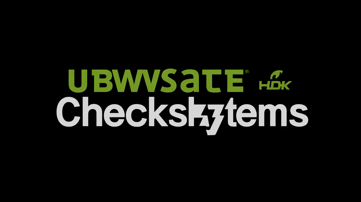 Ultimate Checklist for Choosing the Best UWB Systems for Your Business Needs