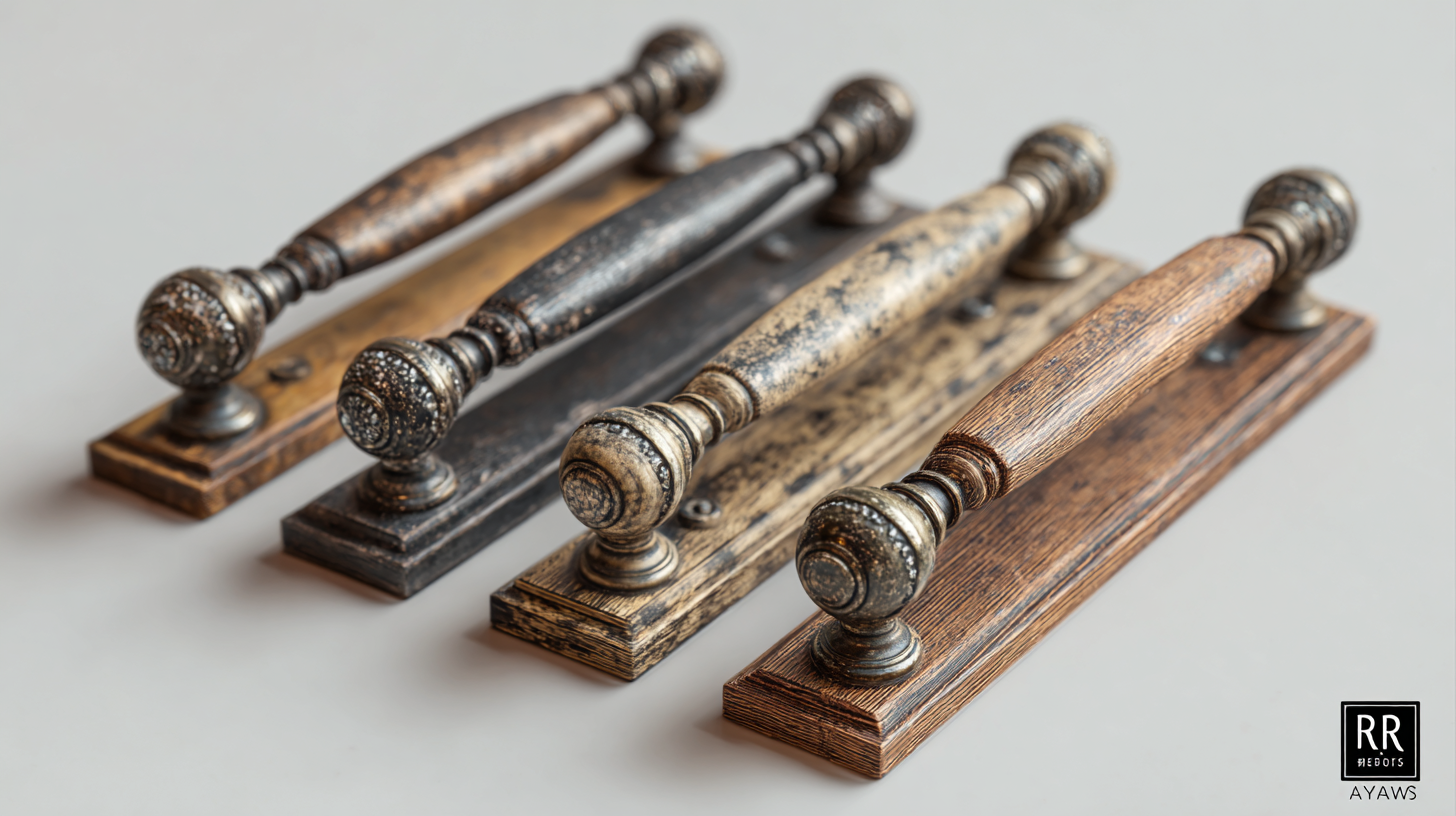 Emerging Trends in Best Wooden Door Pull Handles for Global Buyers in 2025