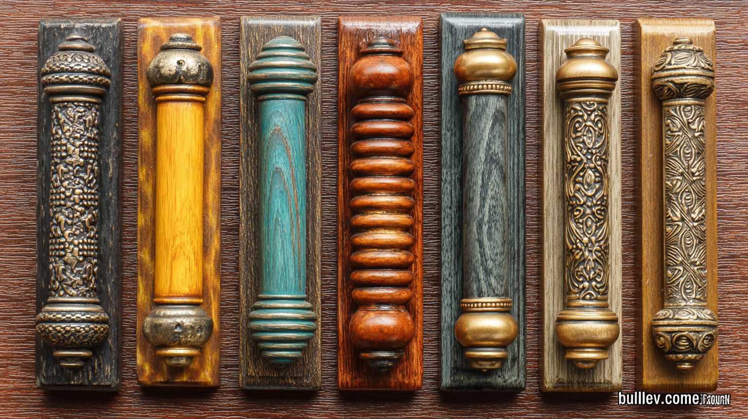 Emerging Trends in Best Wooden Door Pull Handles for Global Buyers in 2025