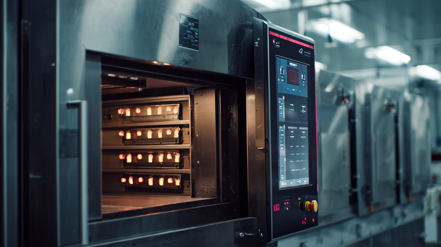 2025 Innovations in Wafer Oven Technology: How to Choose the Best for Your Manufacturing Needs