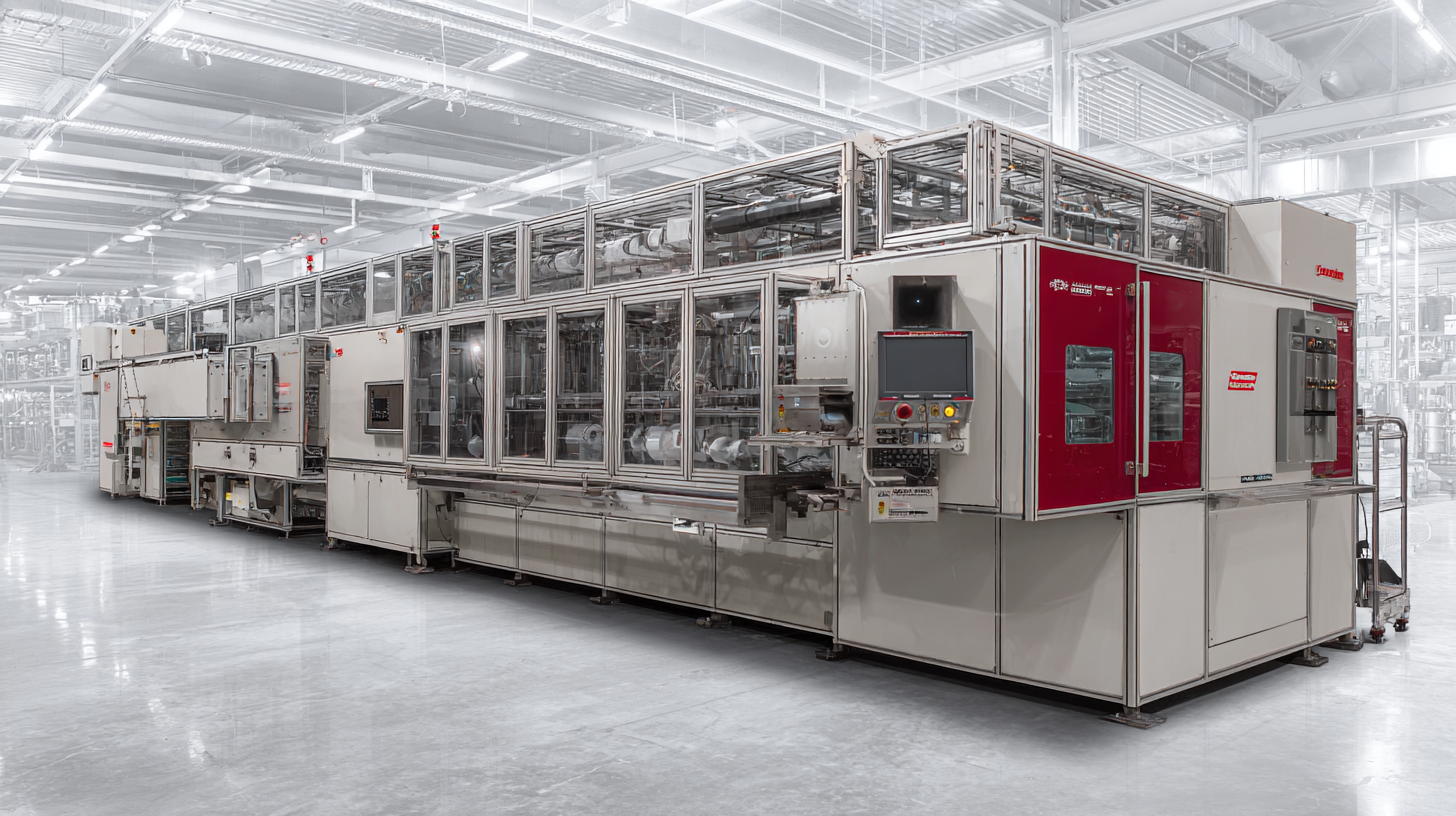 2025 Innovations in Wafer Oven Technology: How to Choose the Best for Your Manufacturing Needs