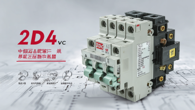 Driving Global Demand: How China's Best 24VDC Contactors Set New Quality Standards Worldwide