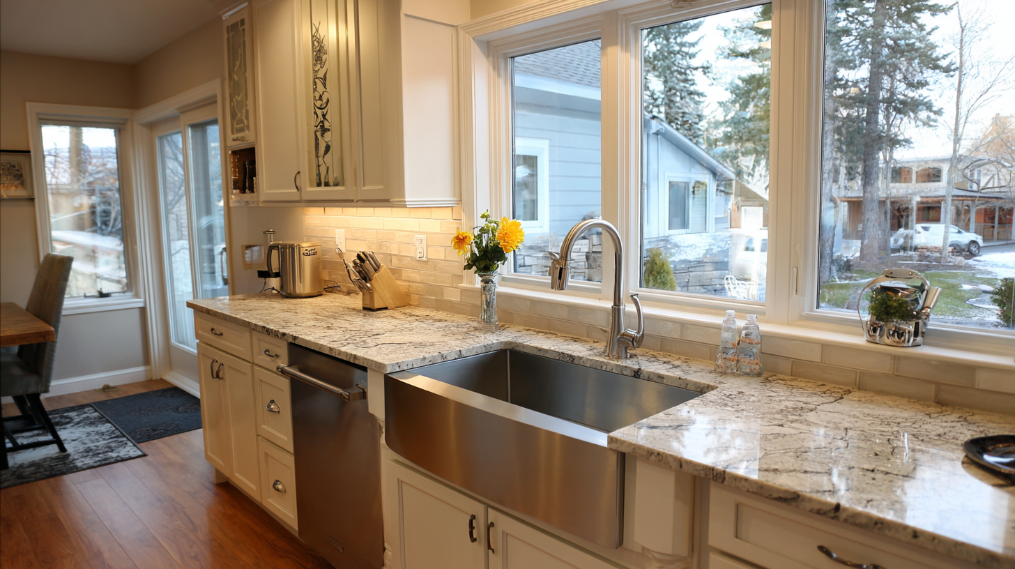 Maximizing ROI: How Superior After-Sales Service and Low Maintenance Costs Elevate Your Stainless Steel Sink Investment