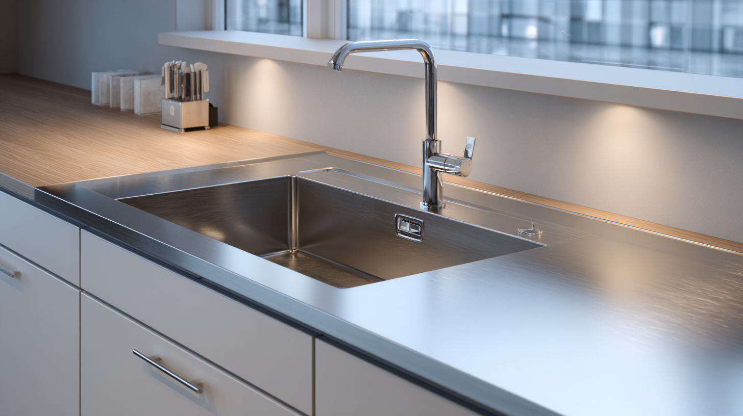 Maximizing ROI: How Superior After-Sales Service and Low Maintenance Costs Elevate Your Stainless Steel Sink Investment