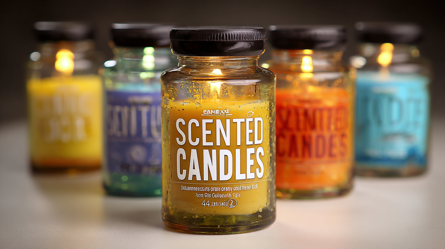 A Comprehensive Analysis of the Best Scented Oil Candles on the Market