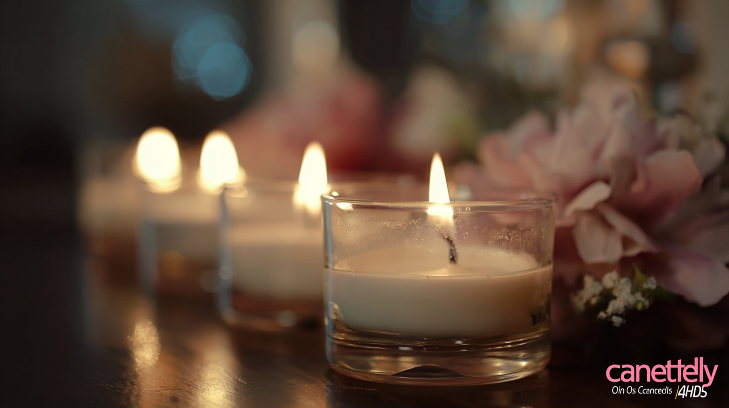 A Comprehensive Analysis of the Best Scented Oil Candles on the Market