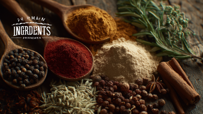 7 Compelling Reasons to Choose the Best Pharm Ingredients for Your Formulations