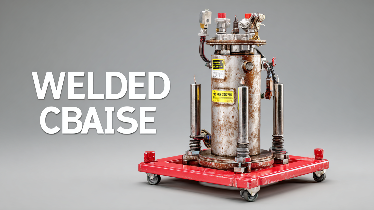 The Ultimate Checklist for Selecting the Best Welded Cylinder Base for Your Needs