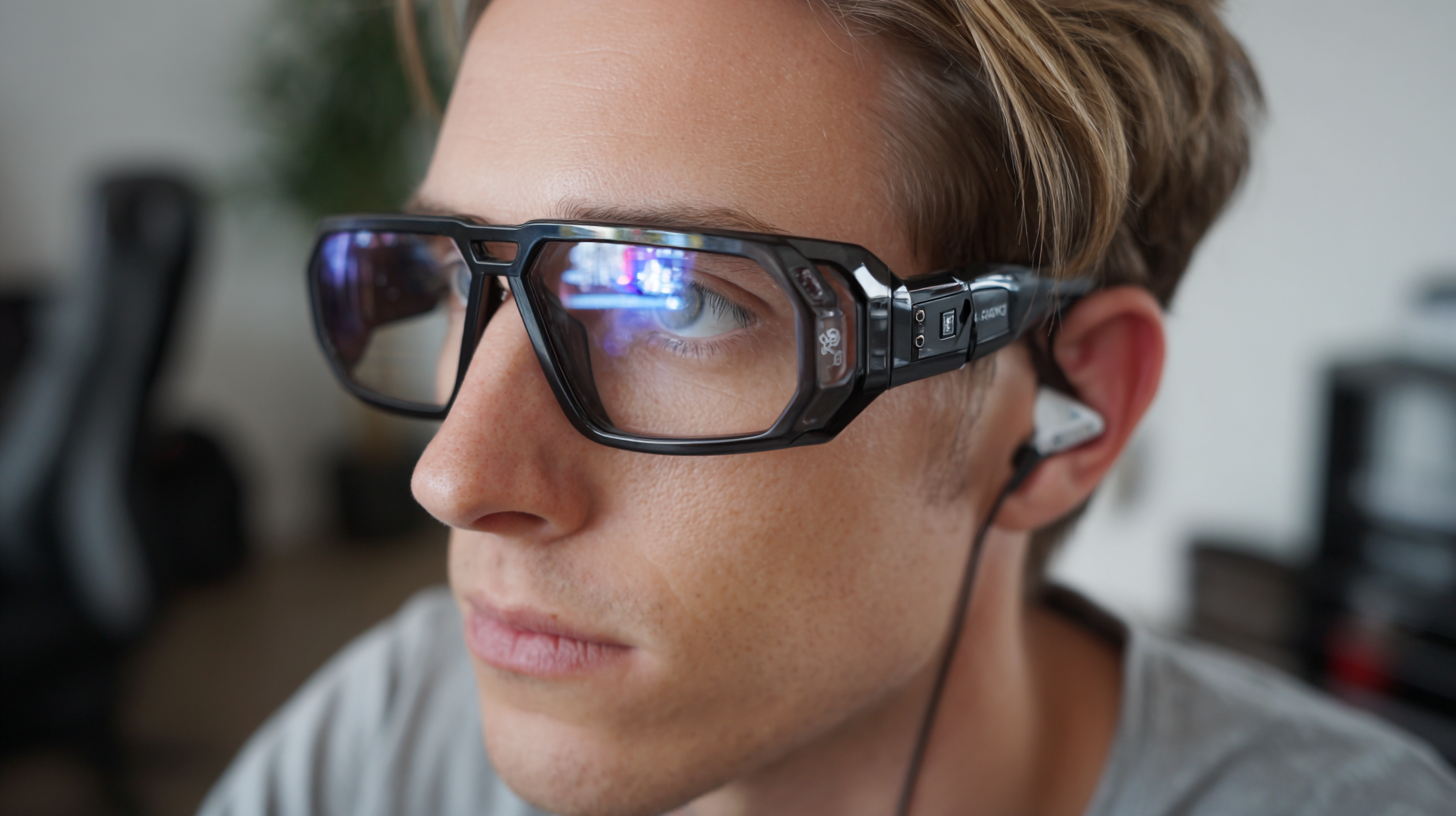 7 Tips to Choose the Best Audio Glasses for Ultimate Sound Experience