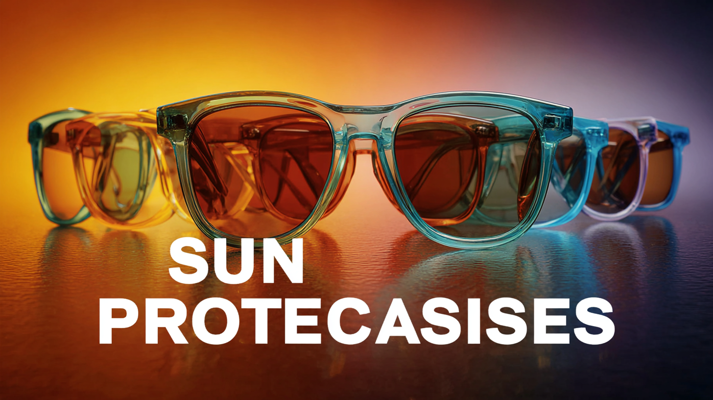 7 Compelling Reasons Why Best Sun Protection Glasses Are Essential for Every Global Buyer