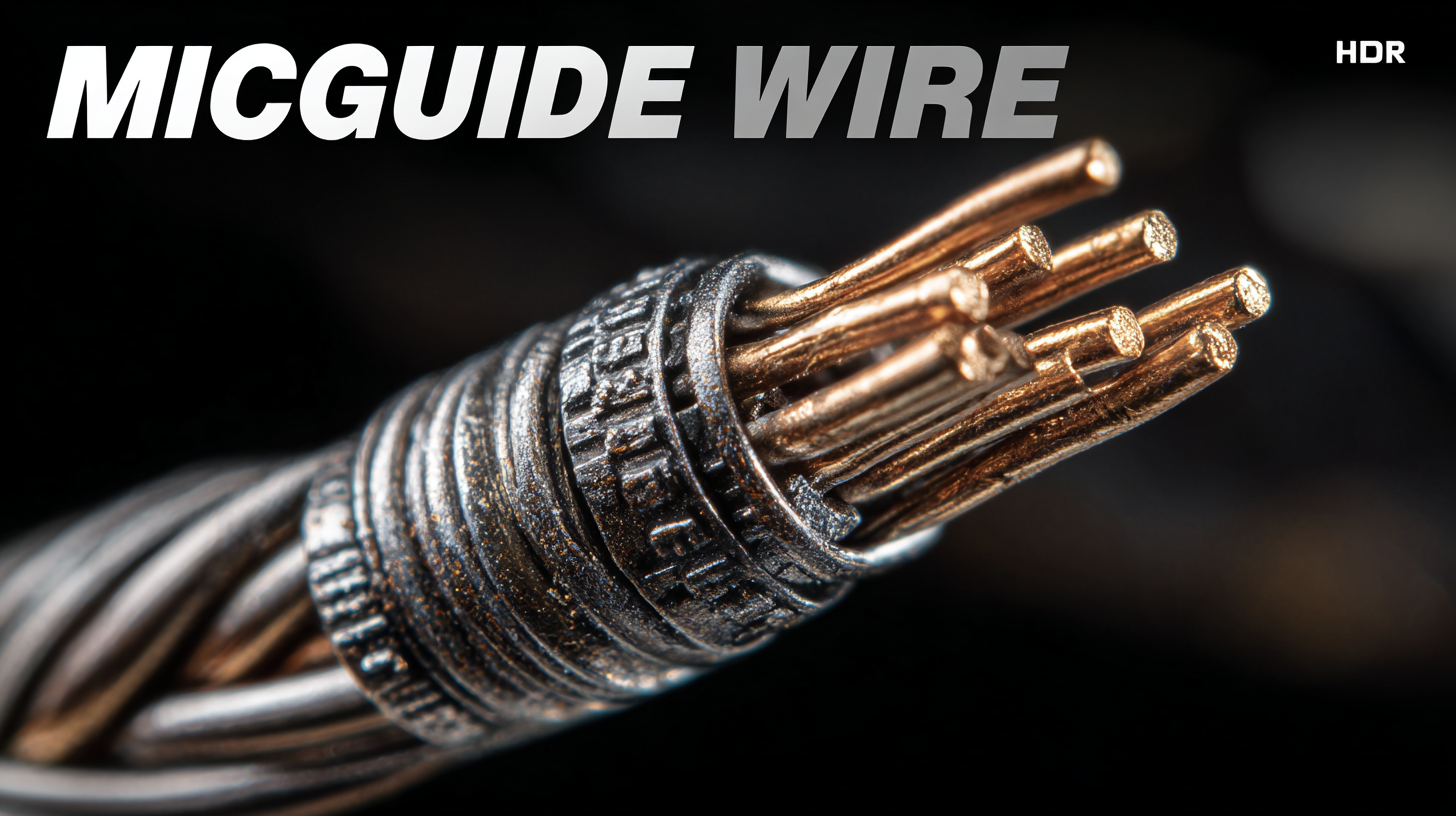 Exploring the Features and Applications of Best Micro Guide Wire and How to Choose the Right One