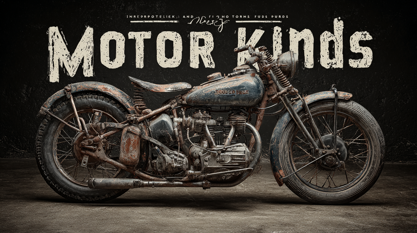 Exploring Unique Alternatives in the Best Motor Kinds for Global Buyers
