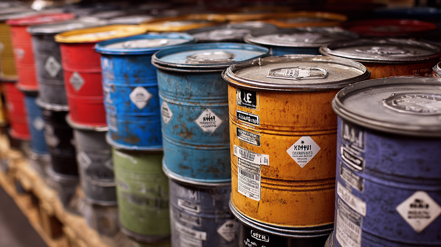 How to Choose the Best Metal Pail Lid for Your Business Needs