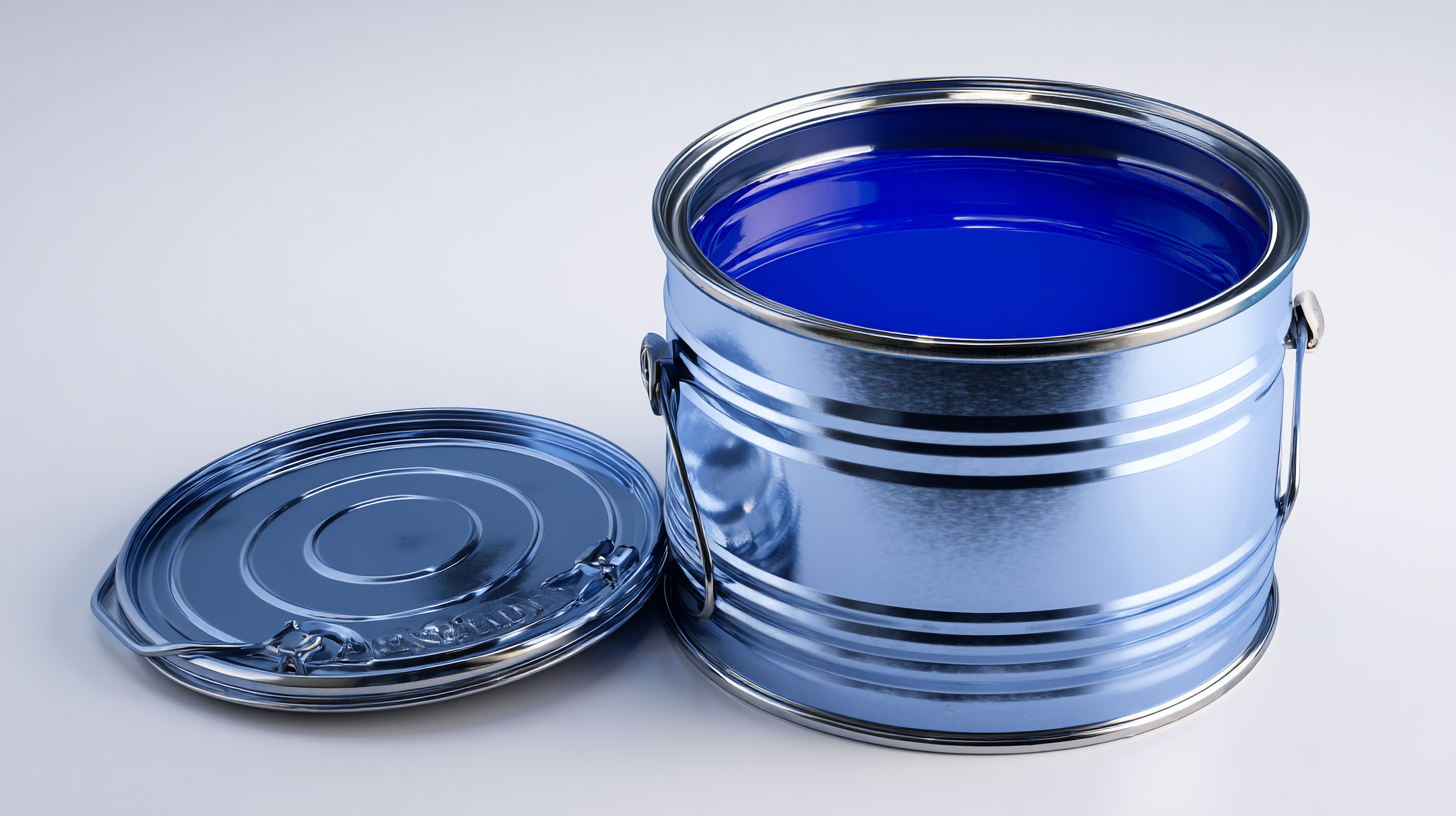 How to Choose the Best Metal Pail Lid for Your Business Needs