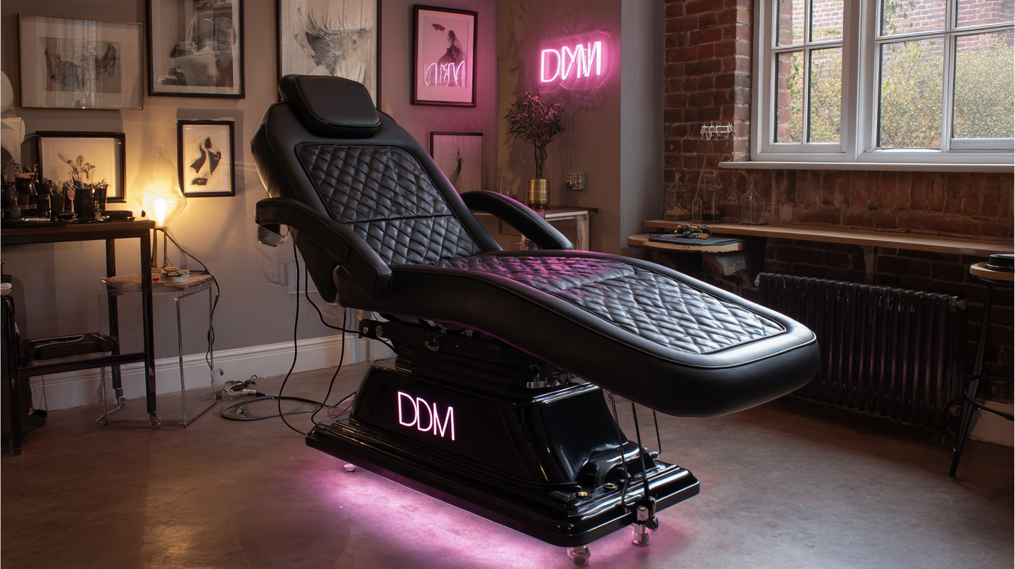 Discover Premium Electric Beauty Beds from China's Leading Manufacturing Powerhouse