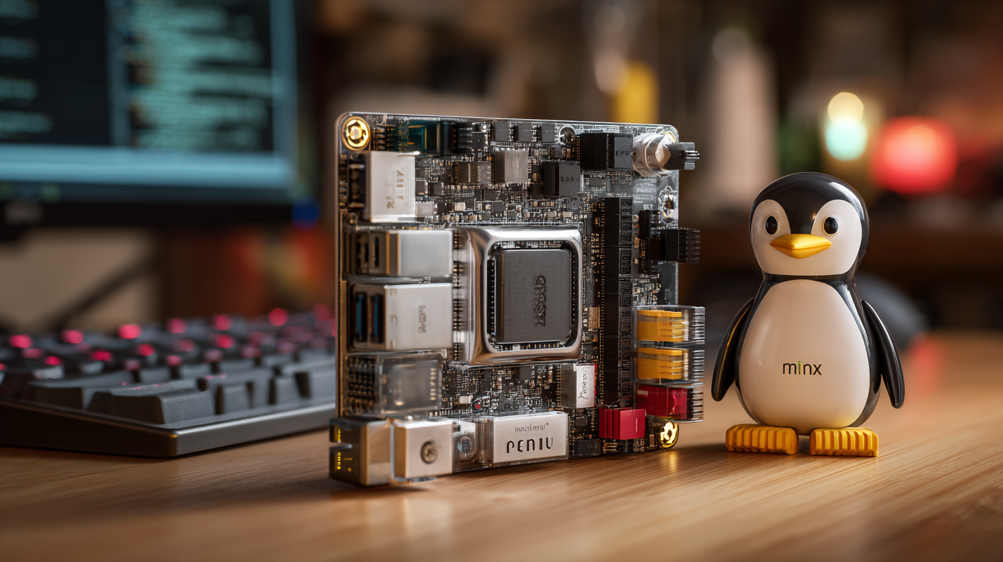 Exploring the Future of Compact Computing: Best Mini Computers for Linux Enthusiasts
