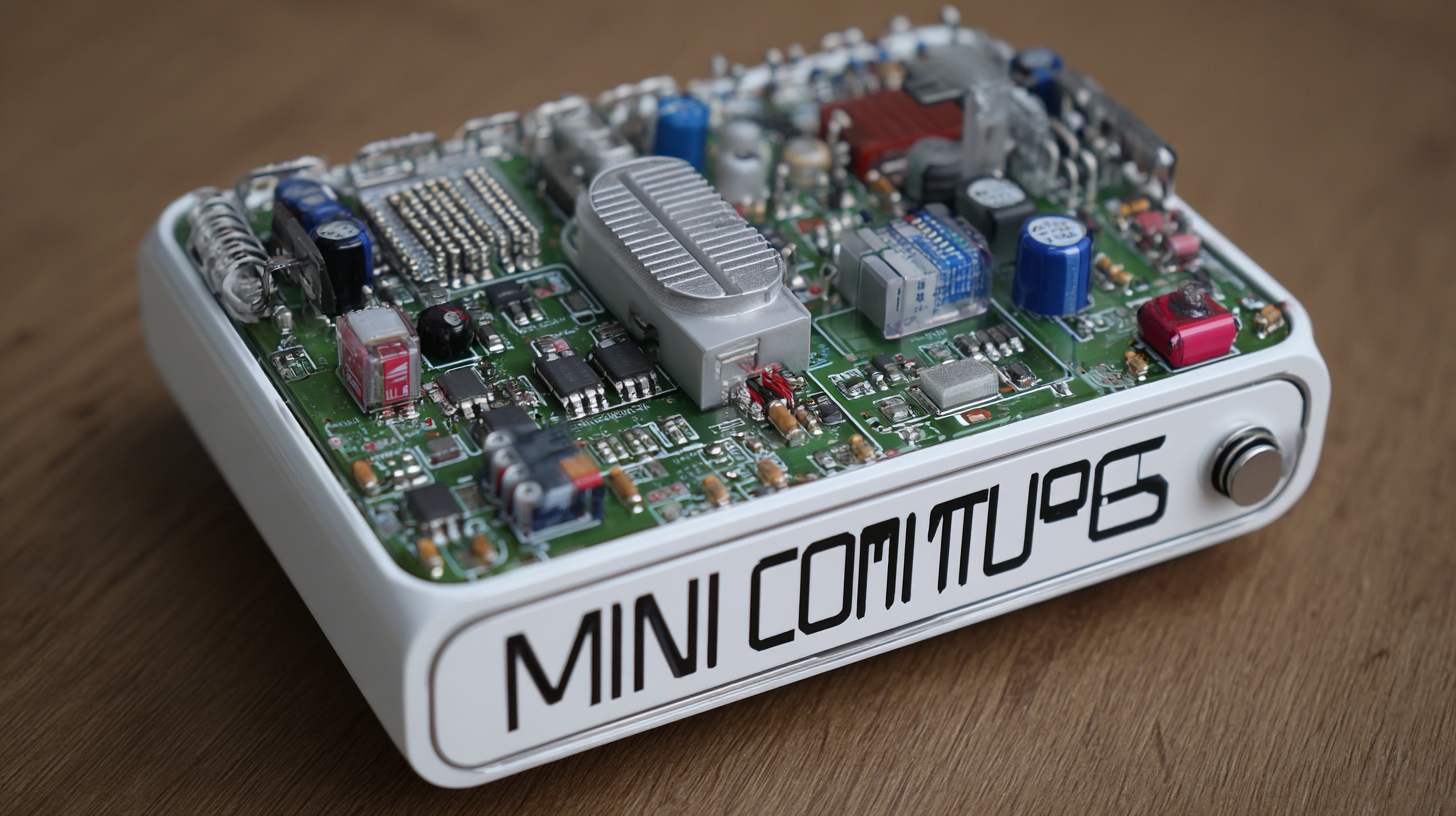 Exploring the Future of Compact Computing: Best Mini Computers for Linux Enthusiasts