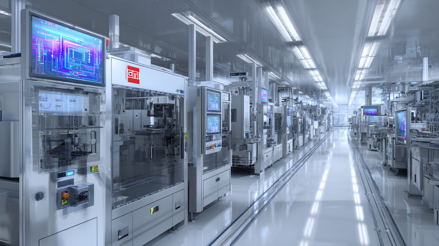 Top Strategies for Optimizing Performance in Semiconductor Packaging Equipment