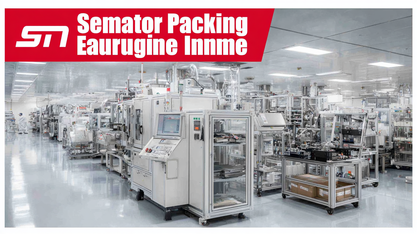 Top Strategies for Optimizing Performance in Semiconductor Packaging Equipment