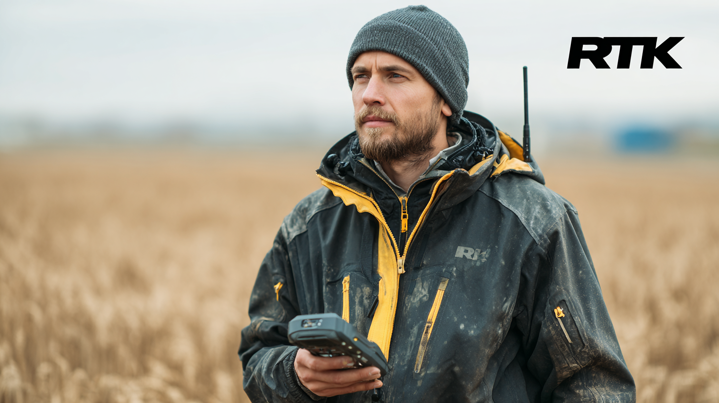 Innovative Solutions for Achieving Precision with Best Mini RTK GPS Technology