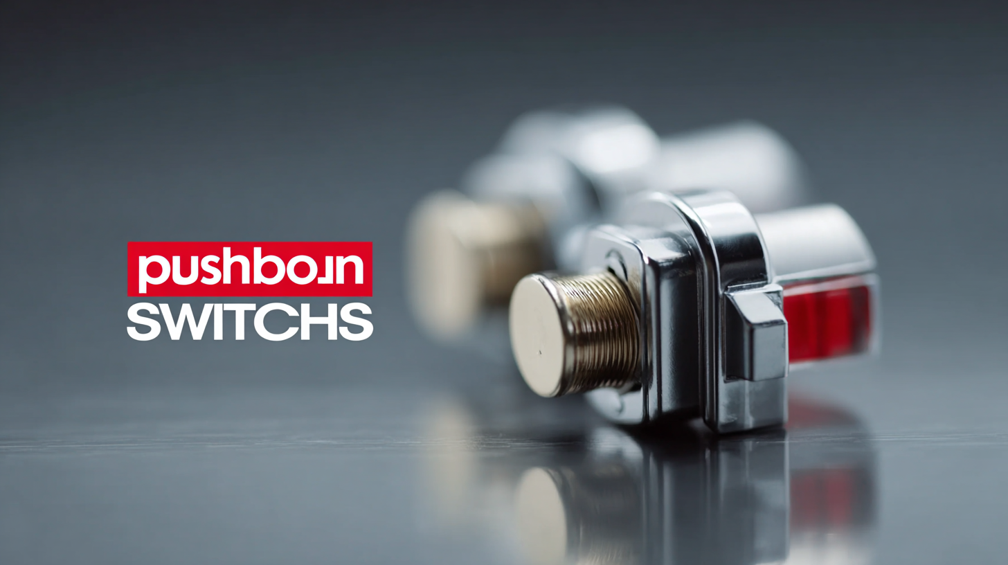 Innovative Solutions for Selecting the Best Pushbutton Switches