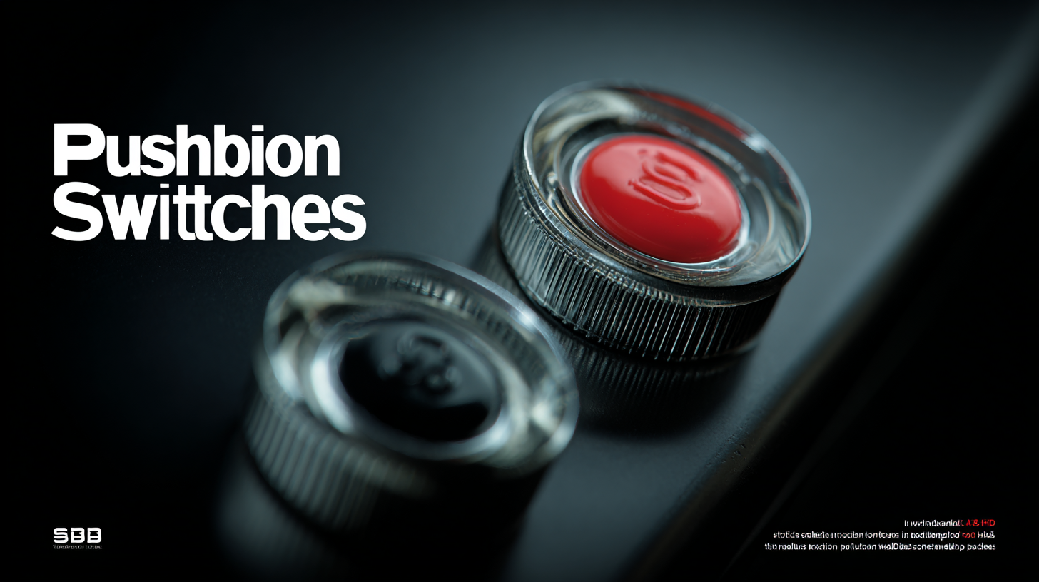 Innovative Solutions for Selecting the Best Pushbutton Switches