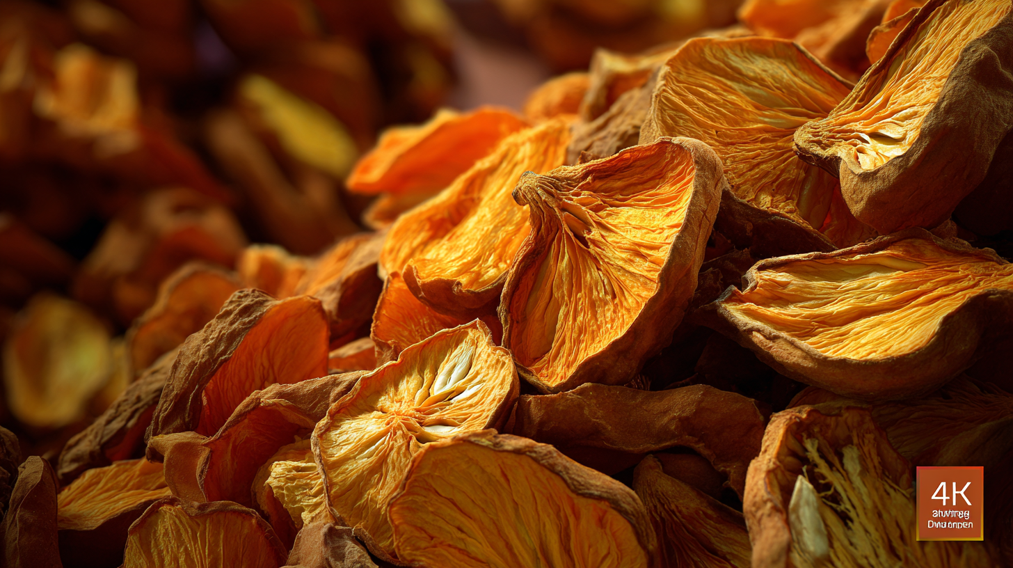 Unveiling China's Top Dried Pumpkins: A Benchmark of Quality and Global Supply Leadership