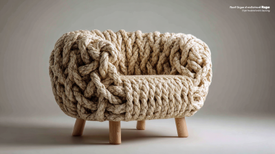 Discover Unique Alternatives to Best Rope Furniture for Your Global Sourcing Needs