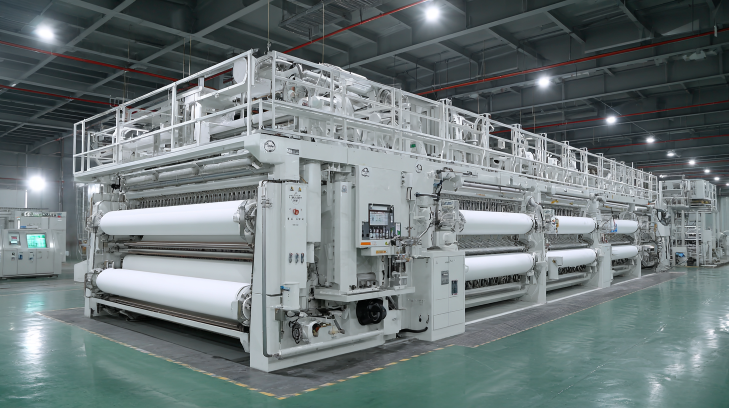 Exploring Innovative Alternatives to the Best Spunbond Spinning Machine for Global Buyers