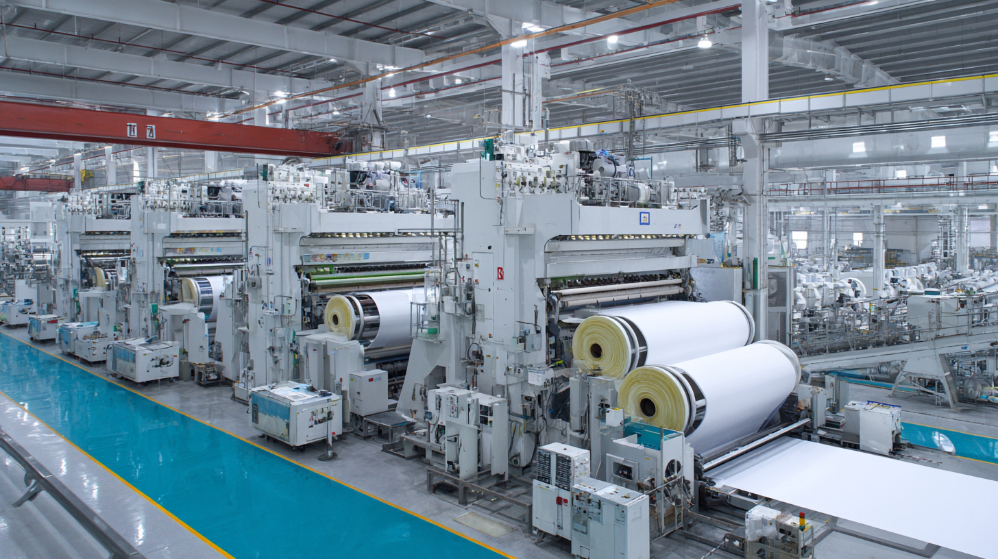 Exploring Innovative Alternatives to the Best Spunbond Spinning Machine for Global Buyers