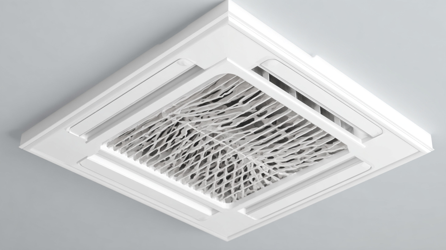 Future Insights into the Global Market for Best Ceiling Air Filters by 2025