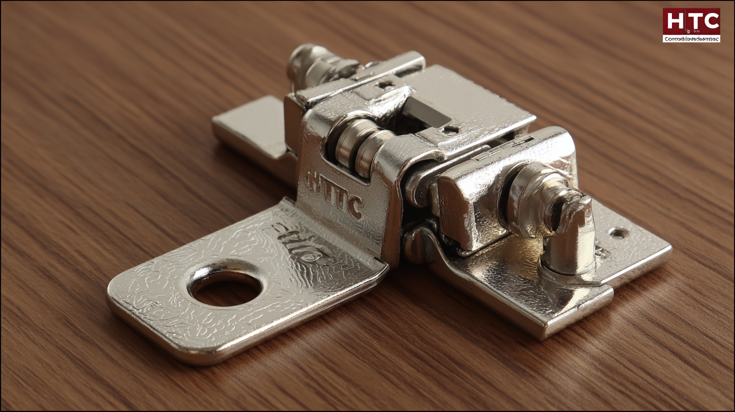 Navigating Global Trade with Best Cabinet Door Hinge Industry Import and Export Certifications