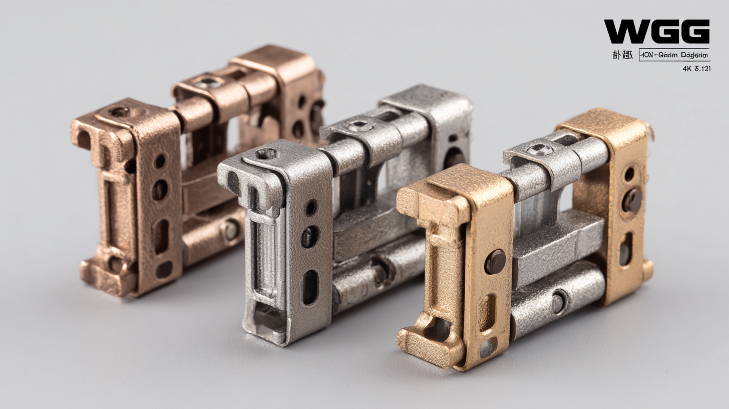 Navigating Global Trade with Best Cabinet Door Hinge Industry Import and Export Certifications