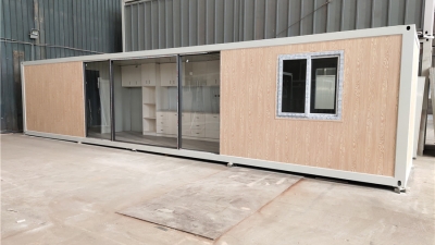 Discover the Leading Factory for the Best Expandable House in Global Exports