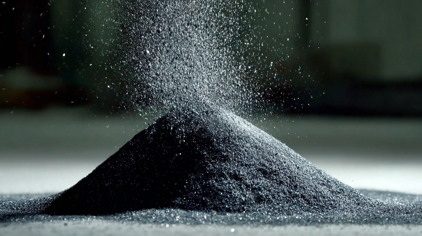 Envisioning Tomorrow: The Role of Best Superfine Iron Powder in Future Industries