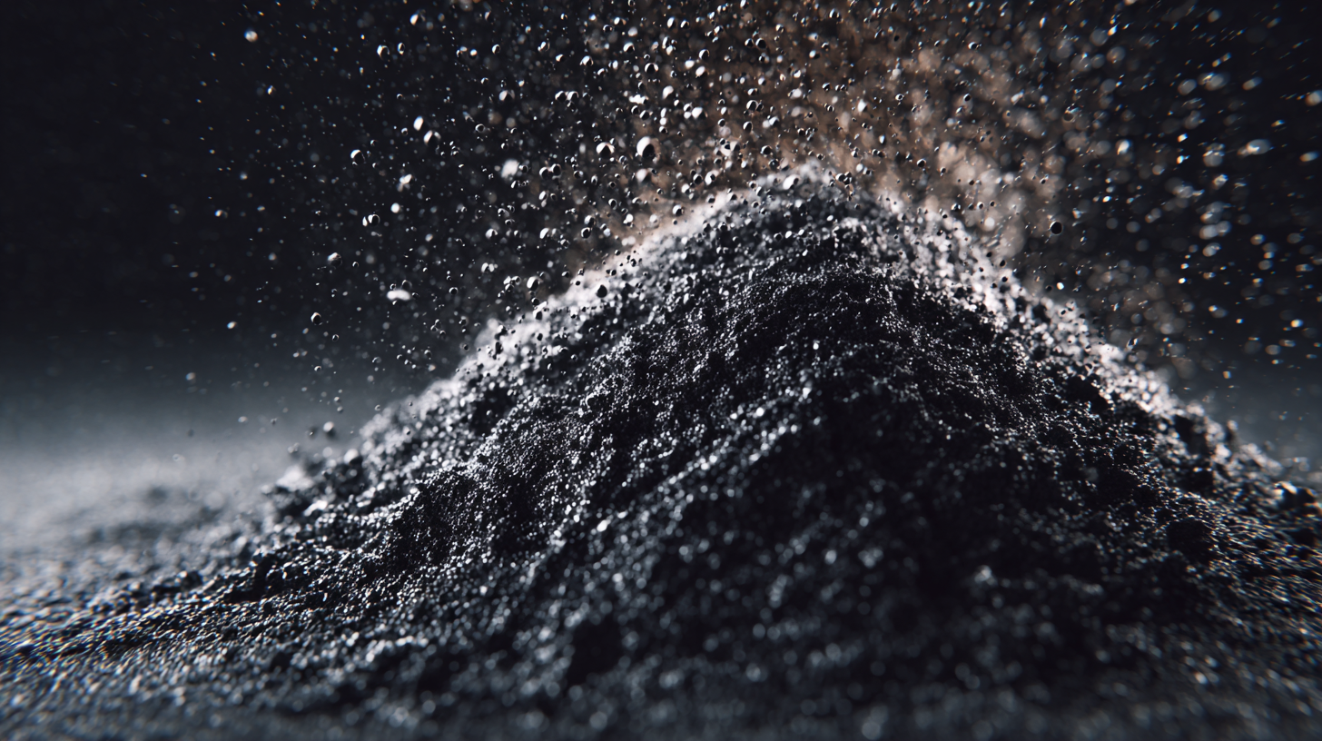 Envisioning Tomorrow: The Role of Best Superfine Iron Powder in Future Industries