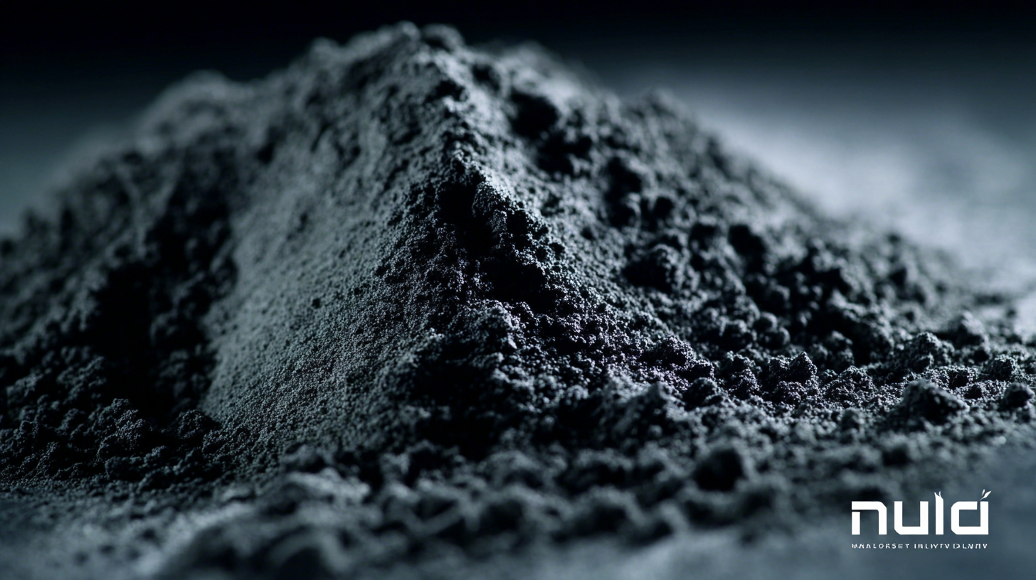 Envisioning Tomorrow: The Role of Best Superfine Iron Powder in Future Industries