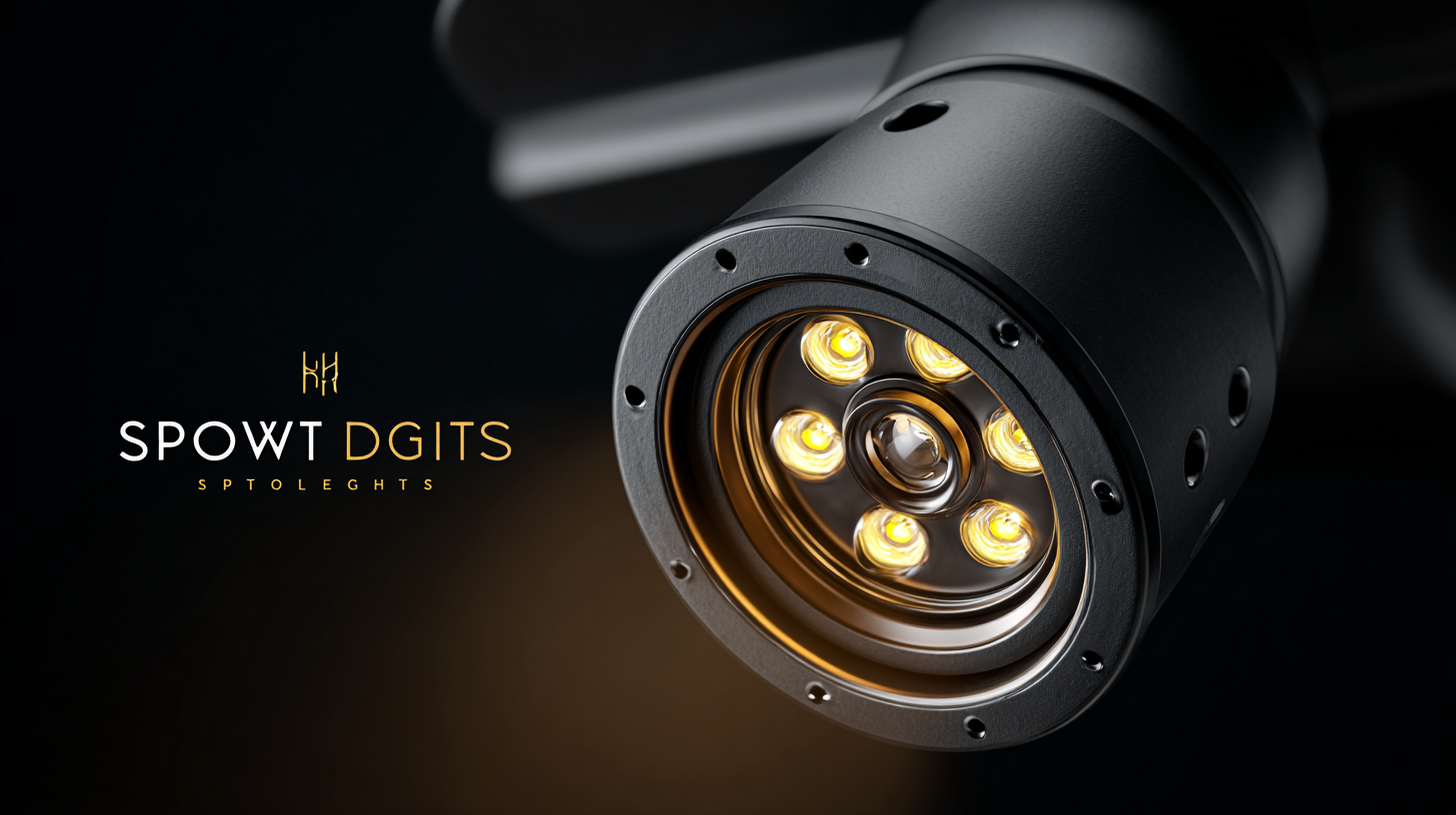 What Makes Best Led Downlight Spotlights Essential for Modern Spaces