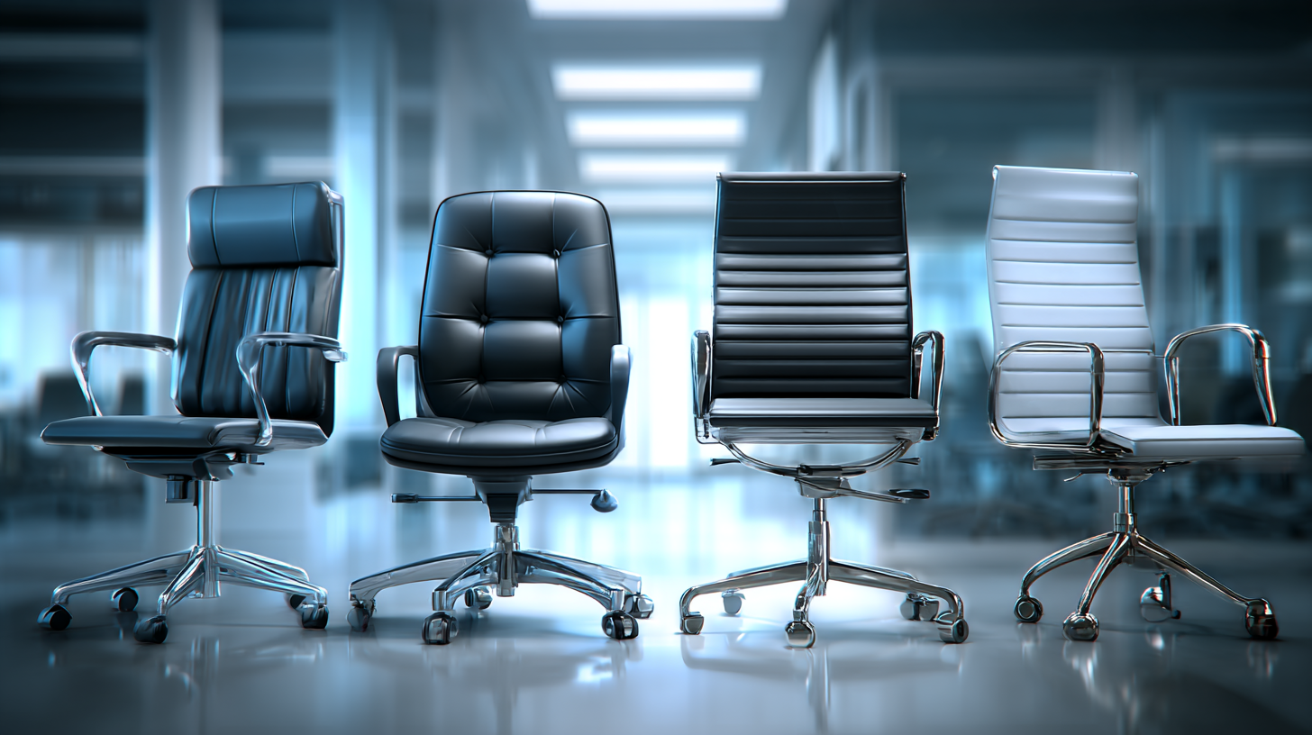 Top Strategies for Selecting the Best Office Chairs for Global Procurement