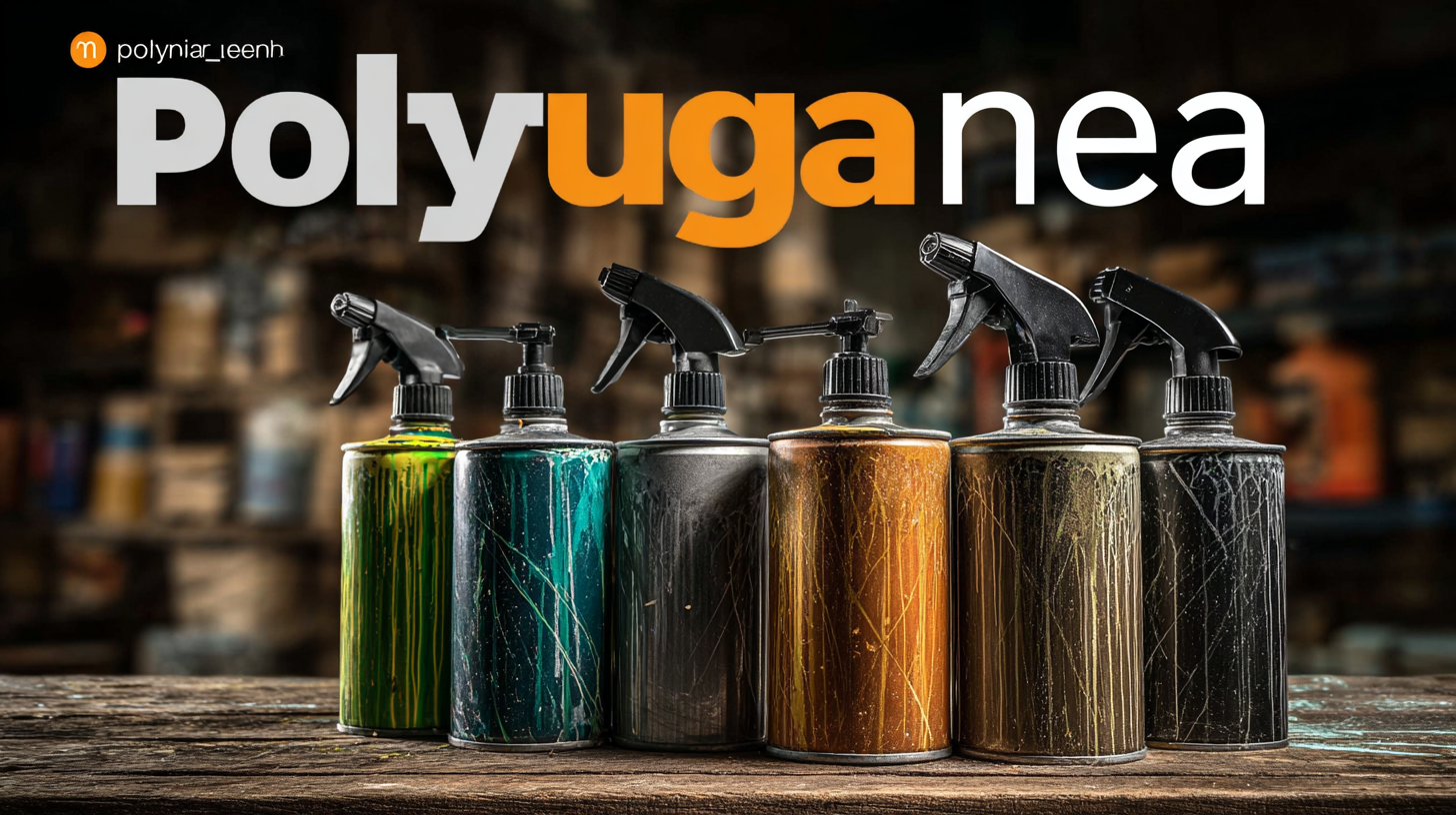 Market Insights on Best Polyurea Hotspray Trends for 2025 Global Procurement Strategies