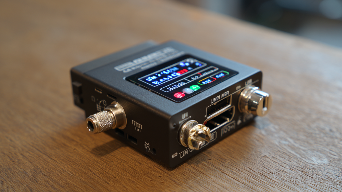 Unlocking Visual Excellence: 5 Innovative Examples of Best Coax To HDMI Converters For Global Buyers