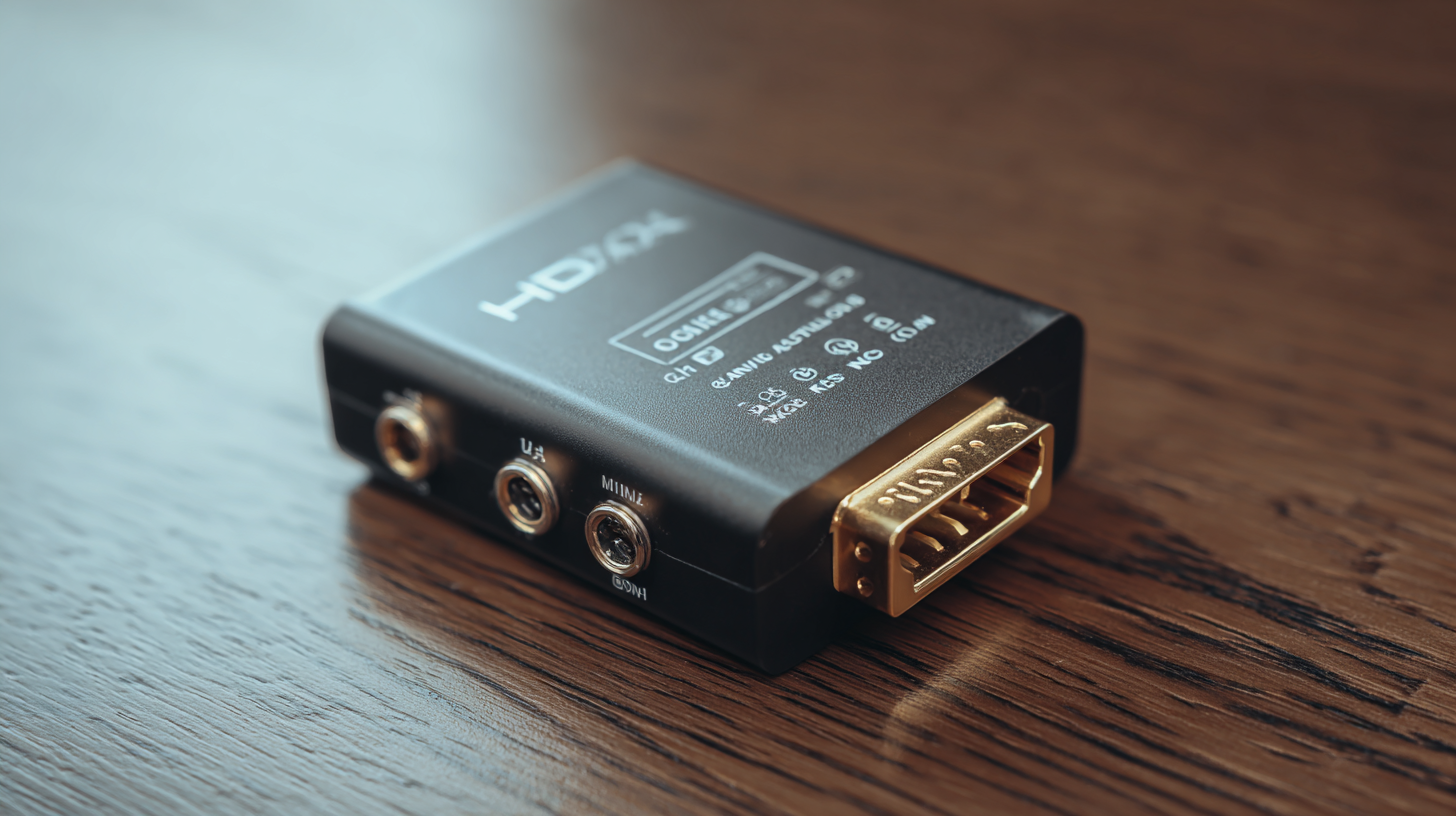 Unlocking Visual Excellence: 5 Innovative Examples of Best Coax To HDMI Converters For Global Buyers