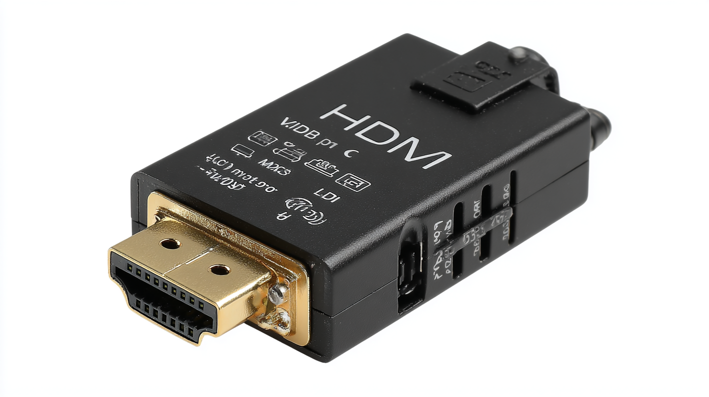 Unlocking Visual Excellence: 5 Innovative Examples of Best Coax To HDMI Converters For Global Buyers