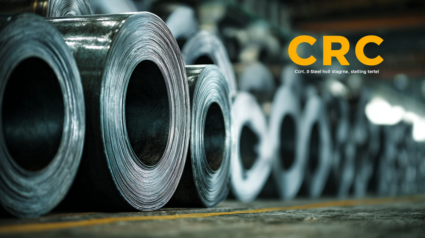 Unveiling the Top 5 Best CRC Steel Options: A Comprehensive Comparison for Global Buyers
